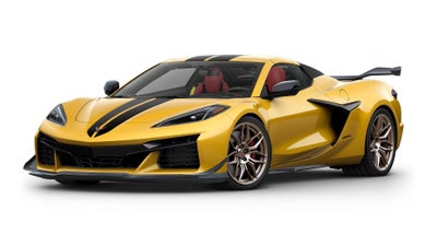2027 Chevrolet Corvette Z06 3LZ