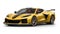 2027 Chevrolet Corvette Z06 3LZ