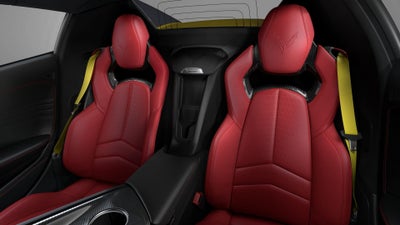 2027 Chevrolet Corvette Z06 3LZ