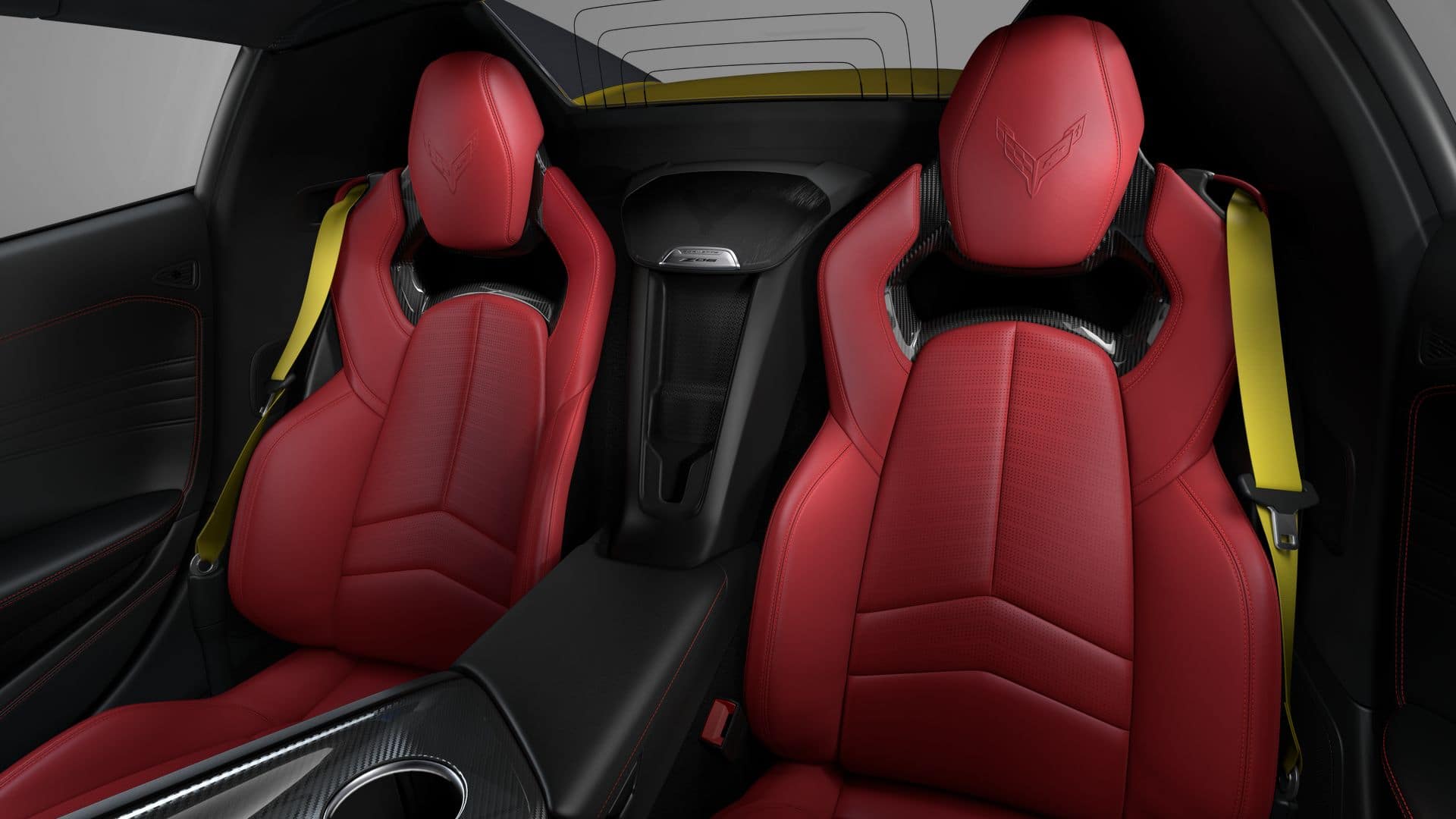 2027 Chevrolet Corvette Z06 3LZ