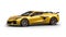2027 Chevrolet Corvette Z06 3LZ