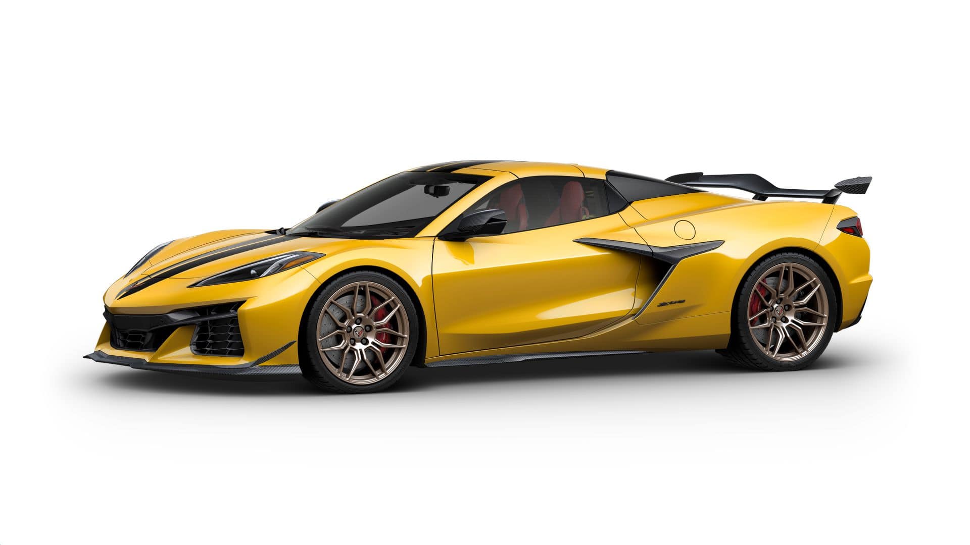 2027 Chevrolet Corvette Z06 3LZ