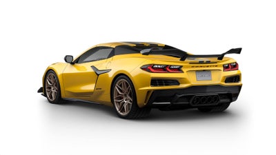 2027 Chevrolet Corvette Z06 3LZ
