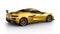 2027 Chevrolet Corvette Z06 3LZ