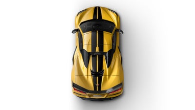 2027 Chevrolet Corvette Z06 3LZ