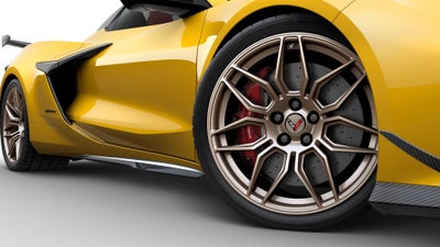 2027 Chevrolet Corvette Z06 3LZ