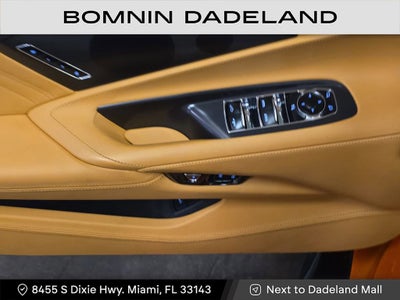 2024 Chevrolet Corvette Z06 3LZ