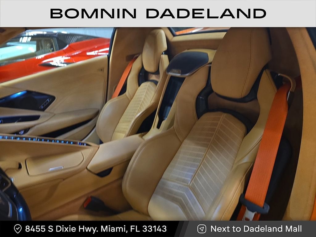 2024 Chevrolet Corvette Z06 3LZ