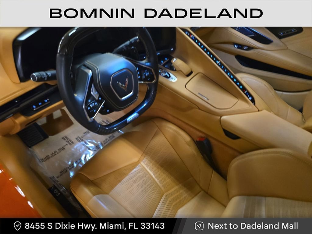 2024 Chevrolet Corvette Z06 3LZ