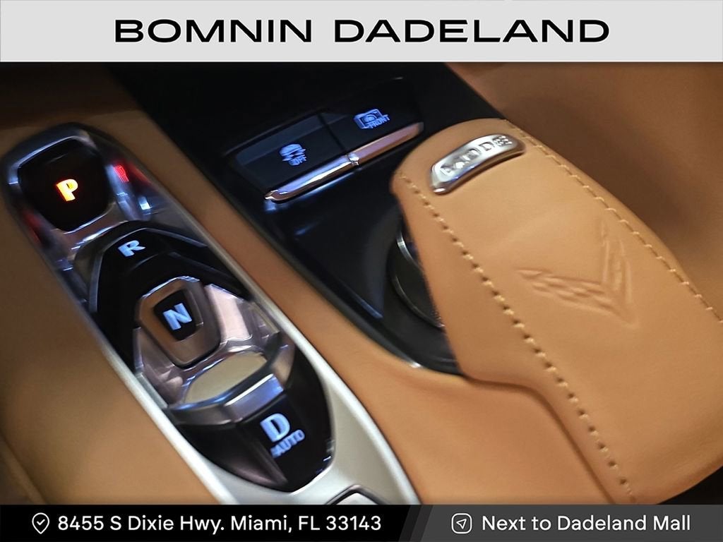 2024 Chevrolet Corvette Z06 3LZ