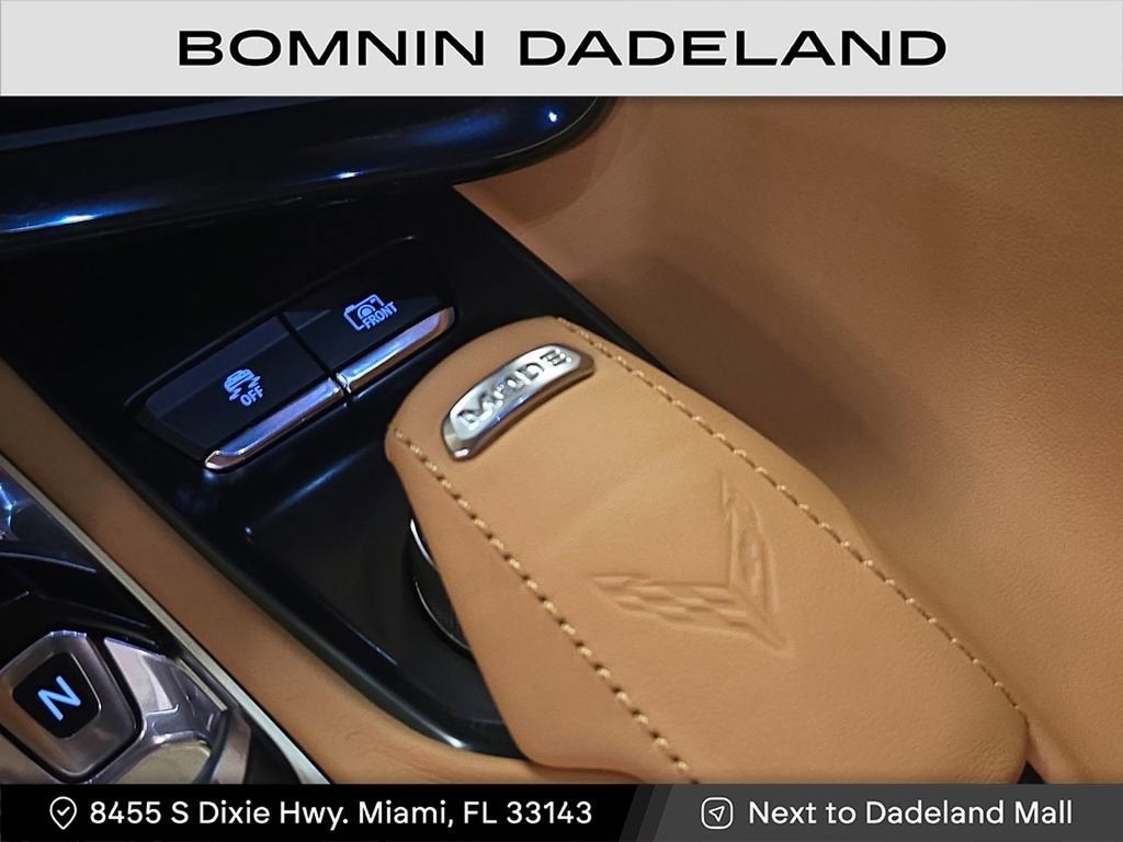 2024 Chevrolet Corvette Z06 3LZ