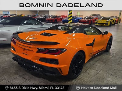 2024 Chevrolet Corvette Z06 3LZ