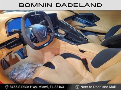 2024 Chevrolet Corvette Z06 3LZ