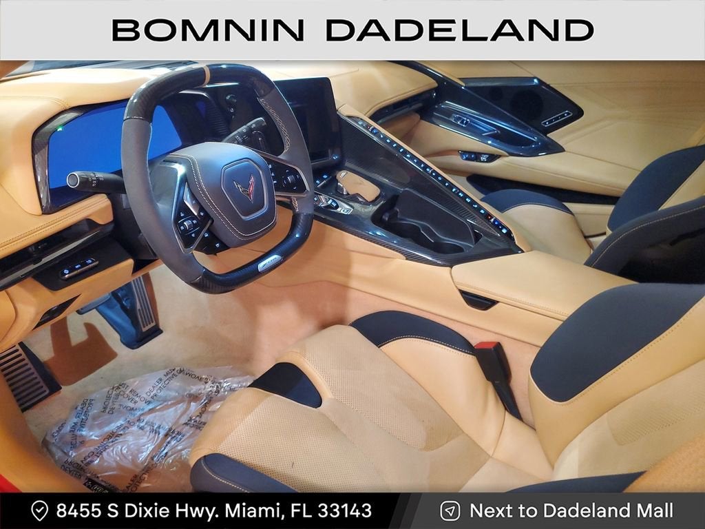 2024 Chevrolet Corvette Z06 3LZ