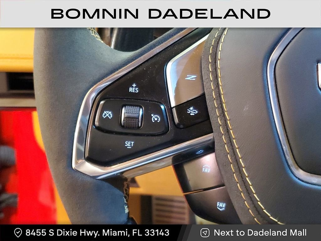 2024 Chevrolet Corvette Z06 3LZ