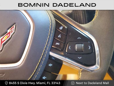 2024 Chevrolet Corvette Z06 3LZ