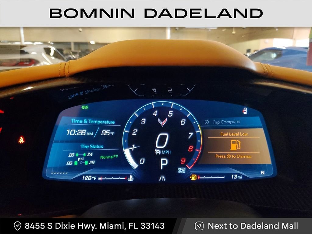 2024 Chevrolet Corvette Z06 3LZ