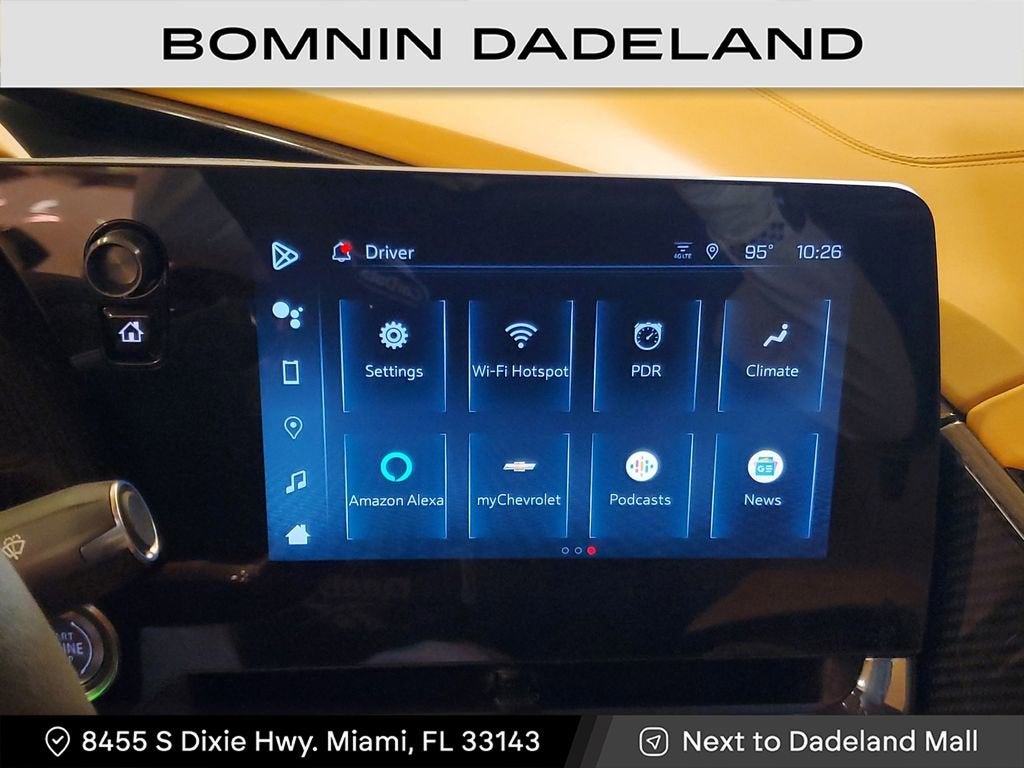 2024 Chevrolet Corvette Z06 3LZ