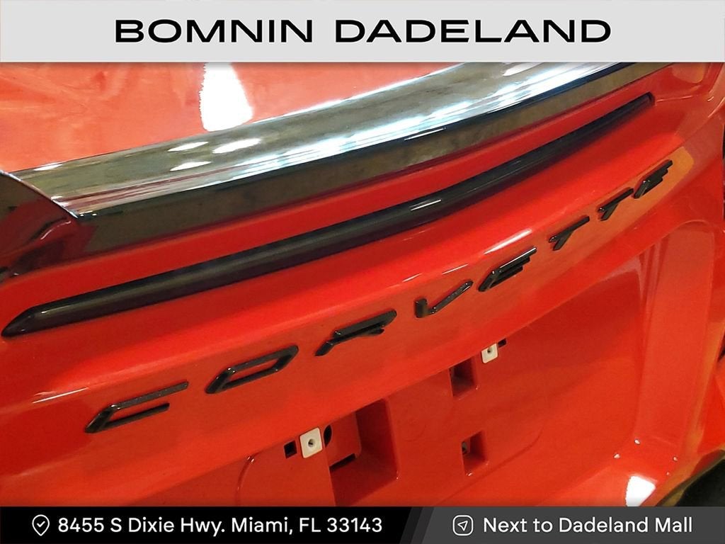 2024 Chevrolet Corvette Z06 3LZ