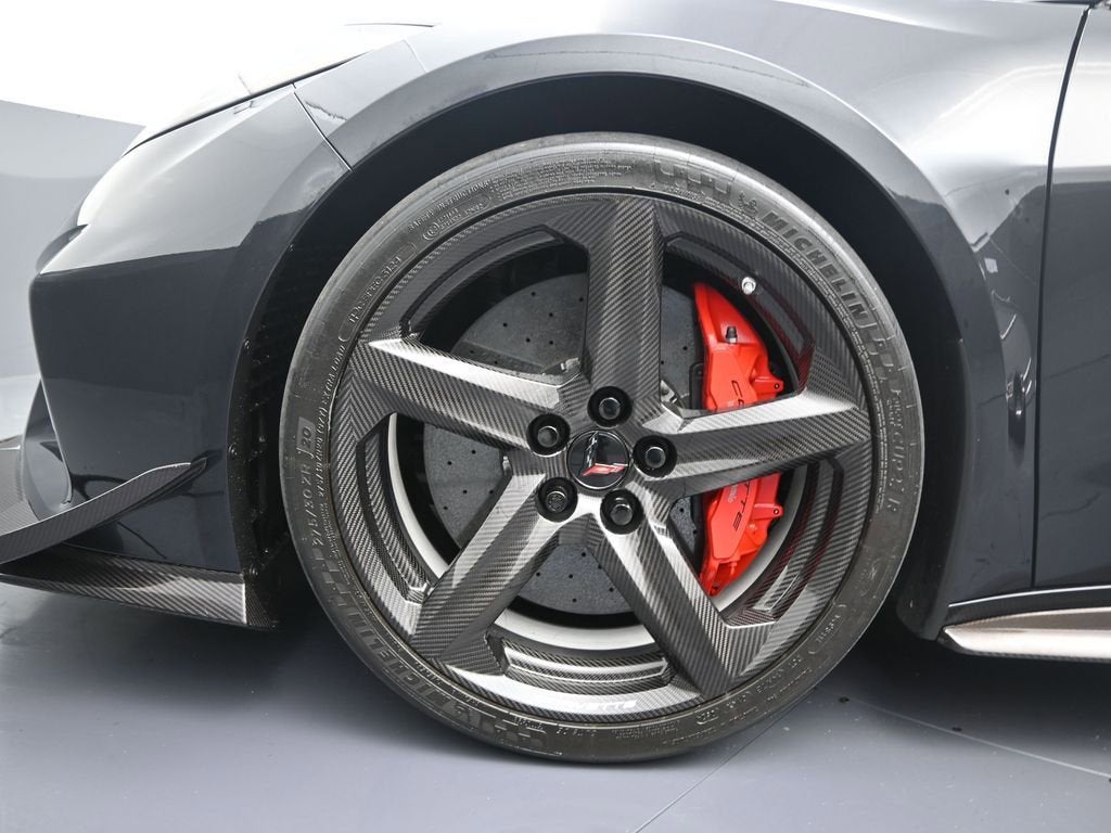 2024 Chevrolet Corvette Z06 3LZ