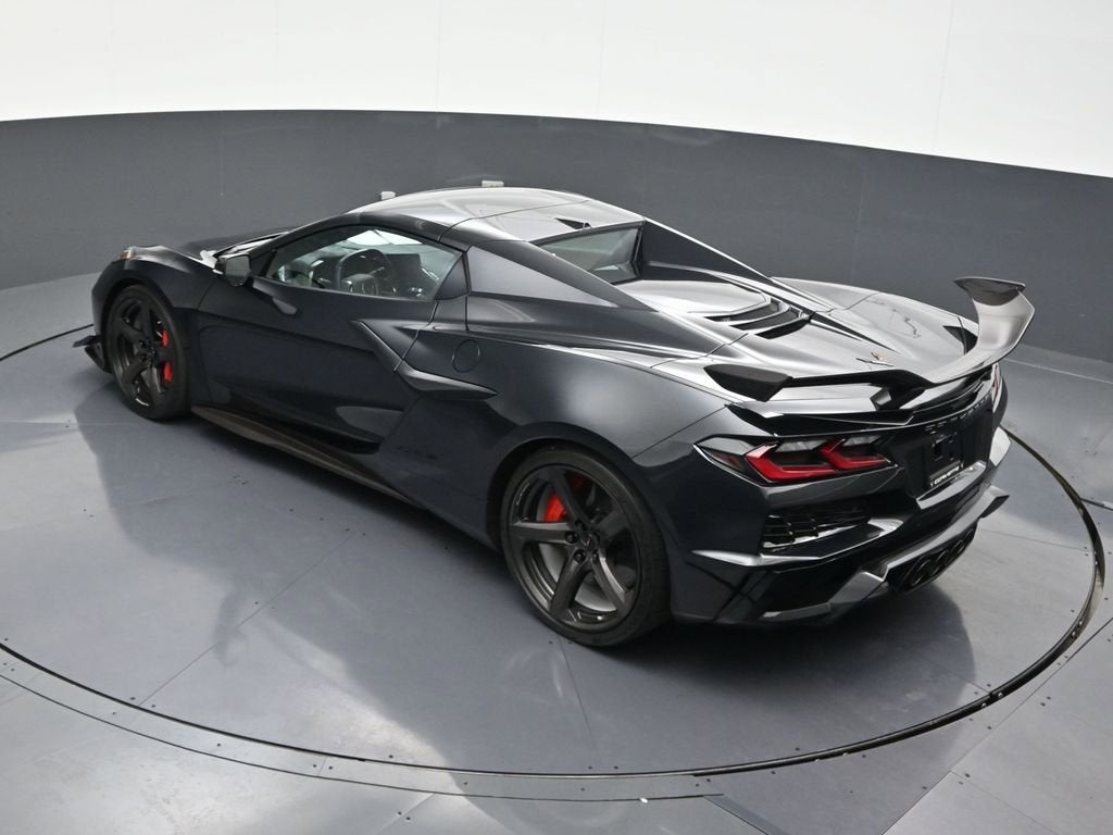 2024 Chevrolet Corvette Z06 3LZ