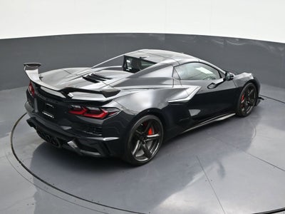 2024 Chevrolet Corvette Z06 3LZ