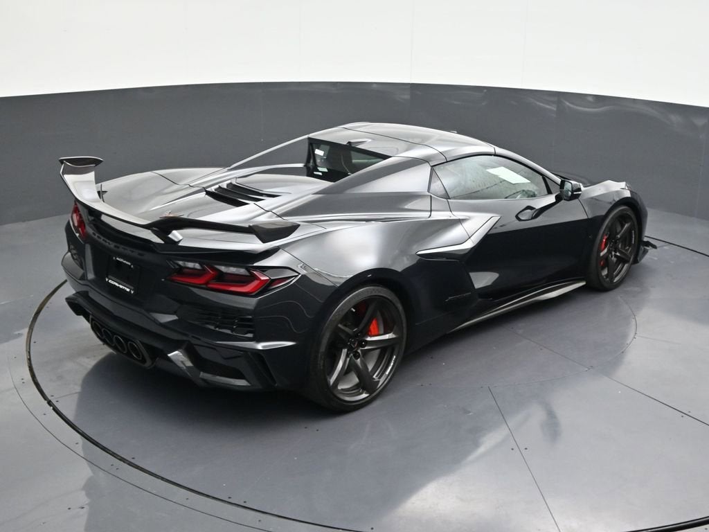 2024 Chevrolet Corvette Z06 3LZ