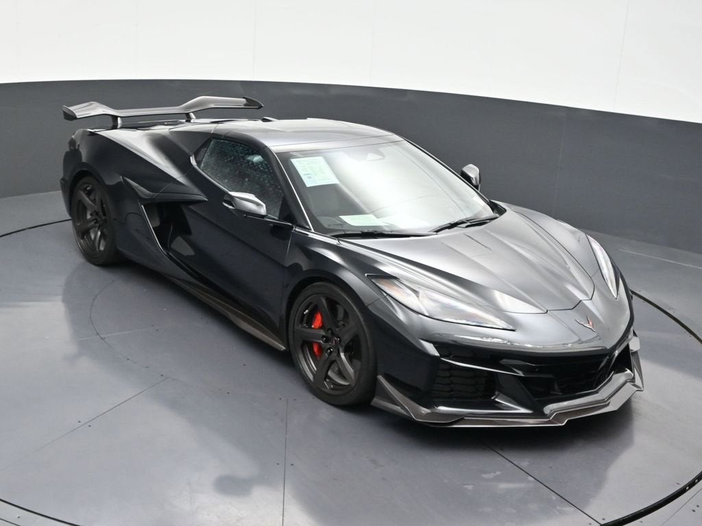 2024 Chevrolet Corvette Z06 3LZ