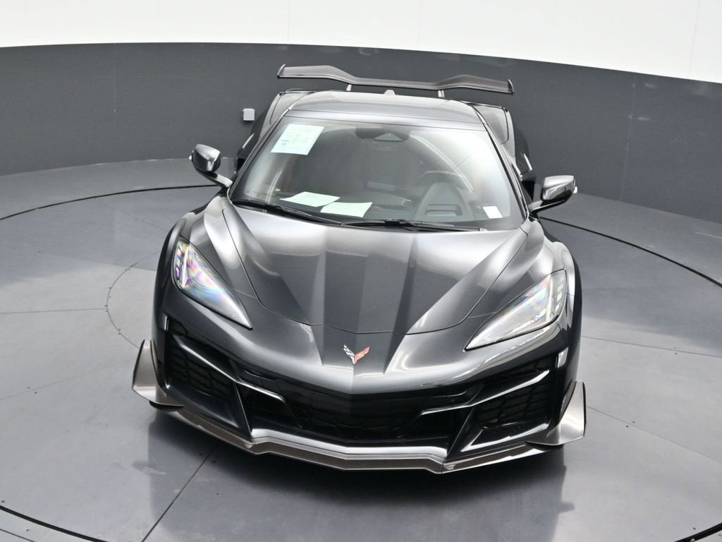 2024 Chevrolet Corvette Z06 3LZ