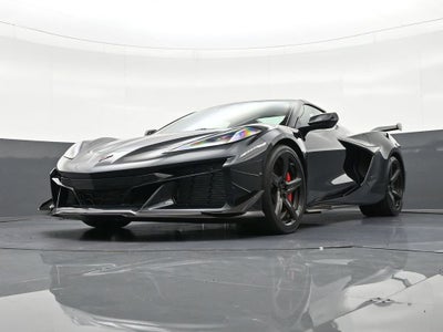 2024 Chevrolet Corvette Z06 3LZ