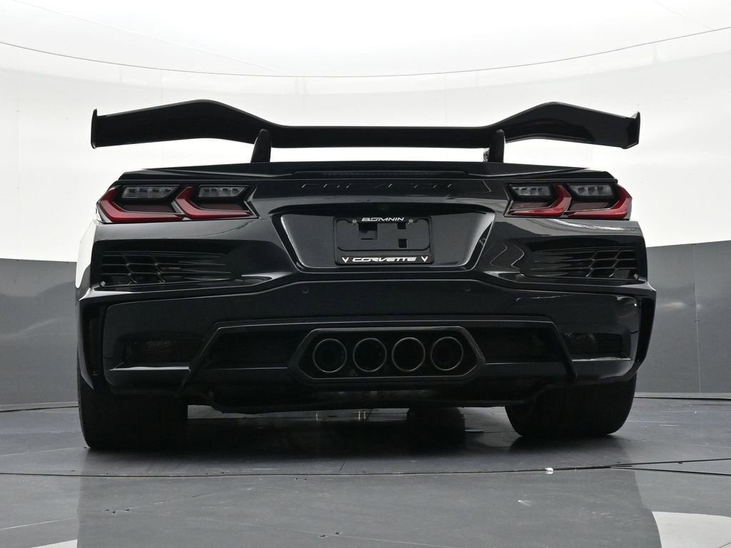 2024 Chevrolet Corvette Z06 3LZ