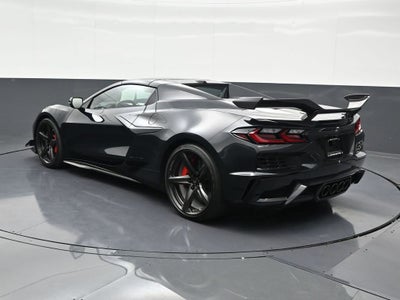 2024 Chevrolet Corvette Z06 3LZ