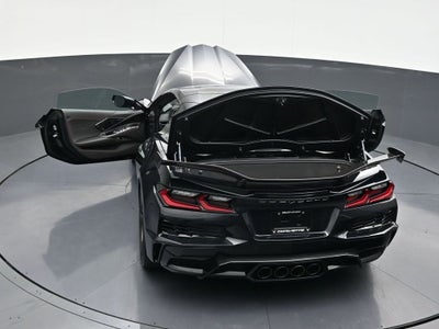 2024 Chevrolet Corvette Z06 3LZ
