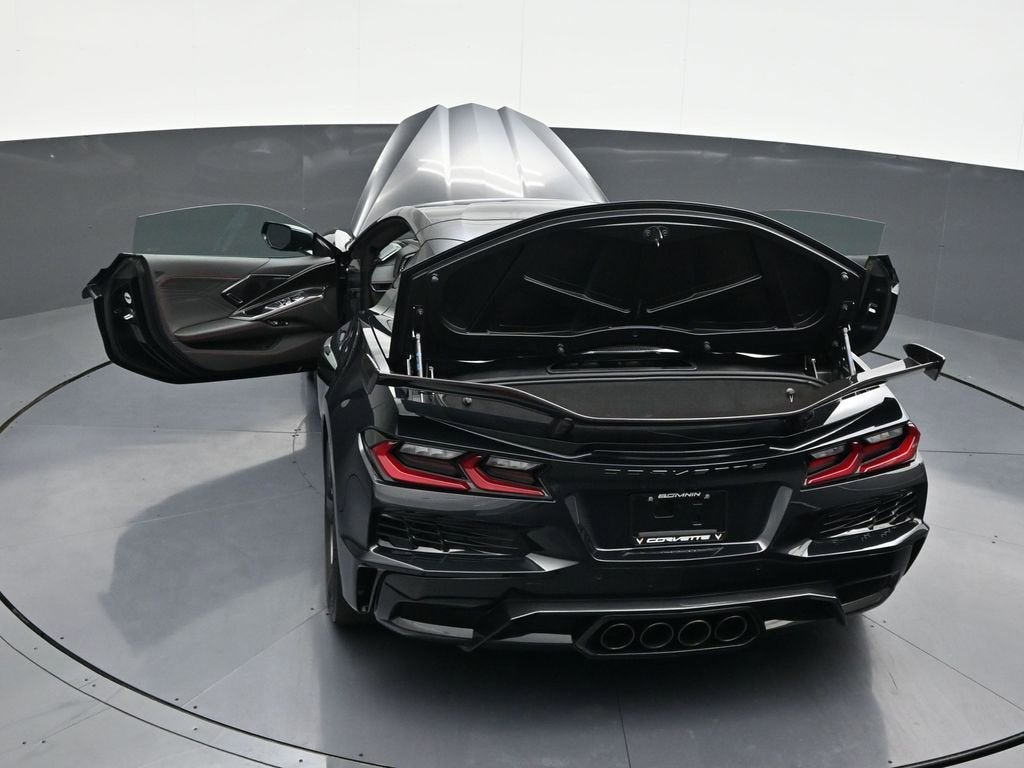 2024 Chevrolet Corvette Z06 3LZ