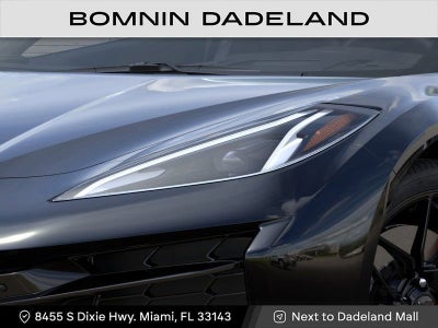 2026 Chevrolet Corvette Z06 3LZ