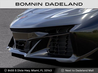 2026 Chevrolet Corvette Z06 3LZ