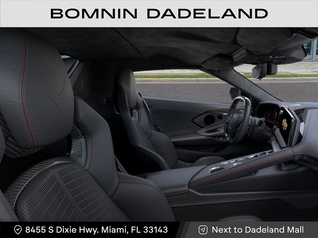 2026 Chevrolet Corvette Z06 3LZ