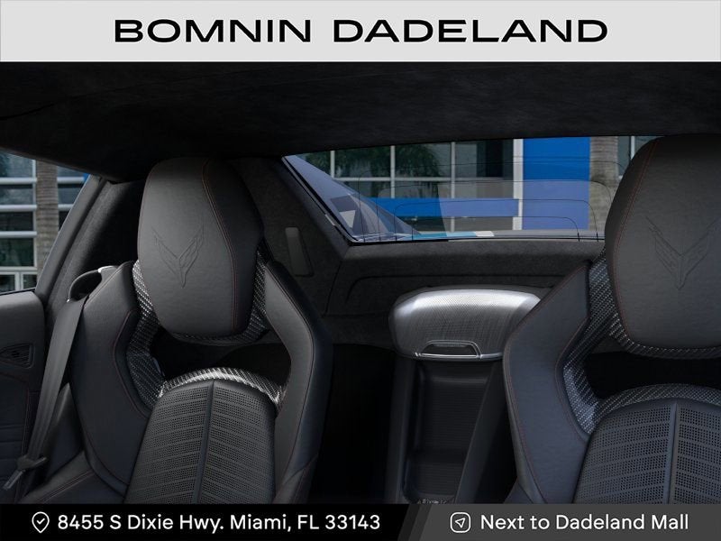 2026 Chevrolet Corvette Z06 3LZ