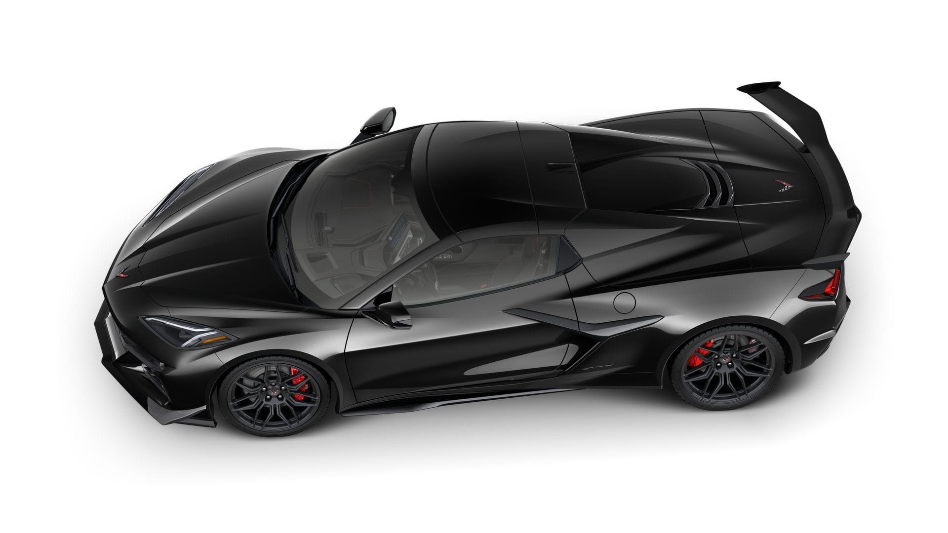 2026 Chevrolet Corvette Z06 3LZ