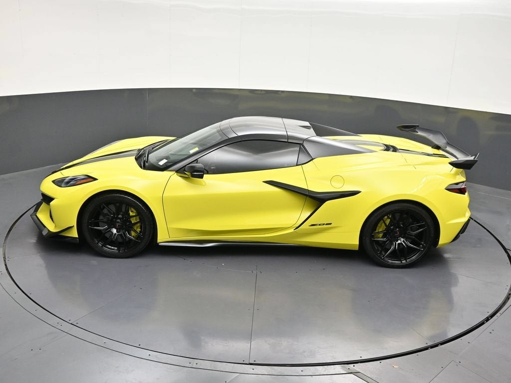 2023 Chevrolet Corvette Z06 3LZ
