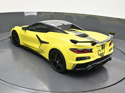 2023 Chevrolet Corvette Z06 3LZ
