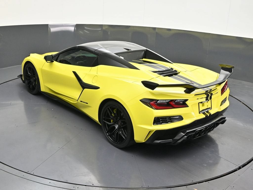 2023 Chevrolet Corvette Z06 3LZ