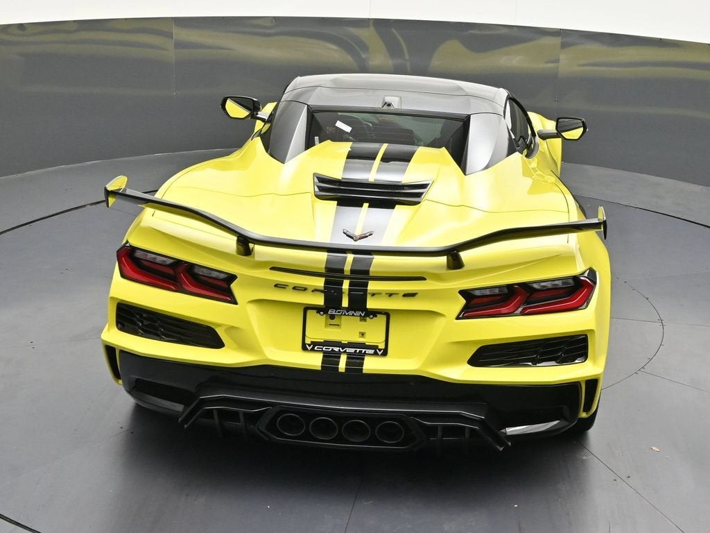 2023 Chevrolet Corvette Z06 3LZ