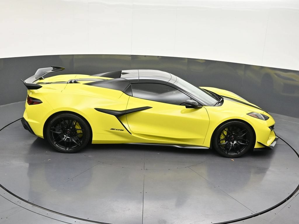 2023 Chevrolet Corvette Z06 3LZ