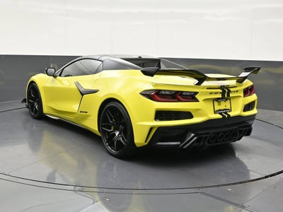 2023 Chevrolet Corvette Z06 3LZ