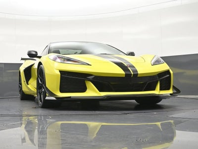 2023 Chevrolet Corvette Z06 3LZ