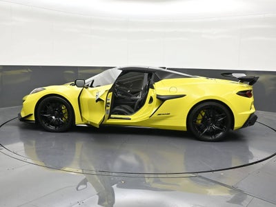 2023 Chevrolet Corvette Z06 3LZ