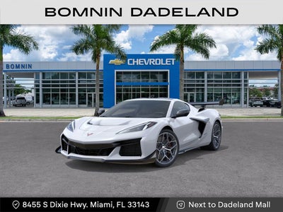 2026 Chevrolet Corvette ZR1 3LZ