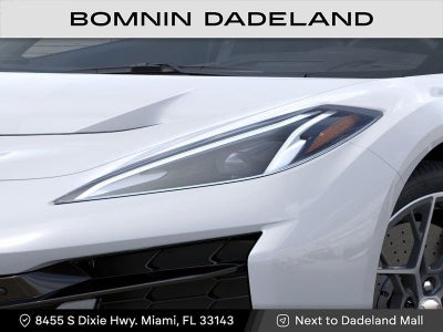 2026 Chevrolet Corvette ZR1 3LZ