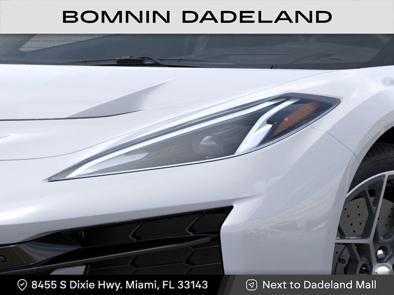 2026 Chevrolet Corvette ZR1 3LZ